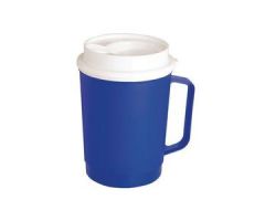 Patterson insulated Mug, XL, Blue
