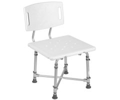 HEALTHSMART GERM FREE BARIATRIC BATH AND SHOWER SEAT