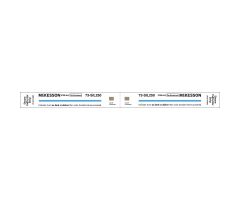  Sterilization Chemical Indicator Strip Steam 8 Inch