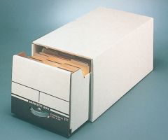 File Folder Storage Box - Stor-Drawer Steel Plus System