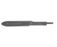 HANDLE, BLADE SURG PROT LNG SZ3L (5/CS)