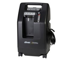Oxygen Concentrator 5-Liters Compact w/O2 Sensor