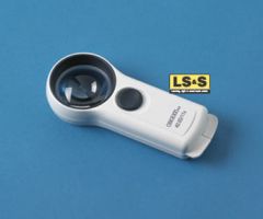 COIL Illuminated Hand Magnifier 11.0x/40.0D
