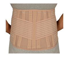 FLA Orthopedics 53-537 Therall Heat Retaining Back Support-53-537-L