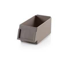 Half-Size Unit Dose Bin, 7x3x3