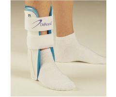 Ankle Support DeRoyal Small Hook and Loop Closure Left or Right Foot
