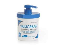 Hand and Body Moisturizer Vanicream Pump Bottle Unscented Cream
