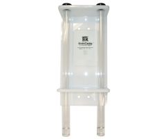 Soak / Storage System EndoCaddy Double, Vapor Lid, 1-1/4 X 20 Inch