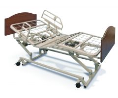 HEAD & FOOT BOARD, SOLAR OAK D/S