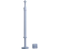 Seraplas valve filter, white, for separation of serum/plasma from the blood cells after centrifugation