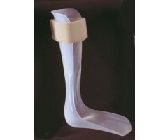 Ankle / Foot Orthosis Alimed Medium, 12 Inch H Male 7 to 8 / Female 8 to 10 Right Foot