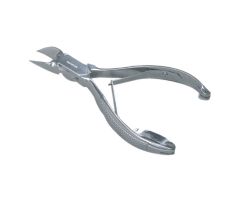 DMI Stainless Steel Nail Nipper and Trimmer with Safety Lock