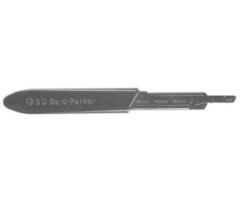 HANDLE, PROT SURG BLADE METAL SZ4 (5/PK)