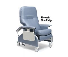 Deluxe Clinical Care Recliner Taupe