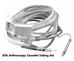 Arthroscopy Cassette Tubing Set
