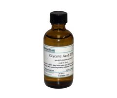 Chemistry Reagent Glycolic Acid ACS Grade 20% 2 oz.