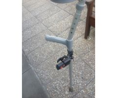 Miniguide Holster Clip-on Cane Attachment