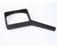 COIL Large Aspheric Hand Reader 2.8x/7.3D

