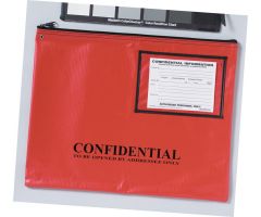 Mail Pouch - Confidential Letter Carrier