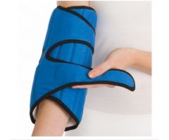 Elbow Splint PROCARE IMAK One Size Fits Most Adjustable Straps Up to  Circumference Blue
