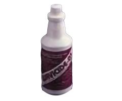 Glutaraldehyde High-Level Disinfectant Wavicide-01 RTU Liquid 32 oz. Bottle Reusable