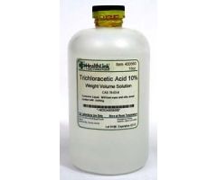 Histology Reagent Trichloroacetic Acid ACS Grade 10% 16 oz.