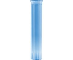 Carrier tube, PP, transparent