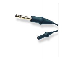Cable, Electrosurgical McKesson Brand Bovie Plug (male) to Straight Pin (female)