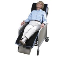 Geri-Chair Overlay Skil-Care 18 W X 68 D X 2 H Inch Foam / Gel