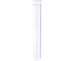 Tube, 14 ml, PS (Lx): 119 x 15.5 mm, PS