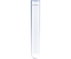 Tube, 14 ml, PS (Lx): 105 x 16.8 mm, PS