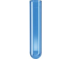 Tube, 11 ml, PS (Lx): 82 x 16.8 mm, PS