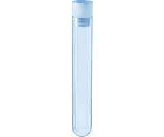 Tube, 5 ml (Lx): 75 x 13 mm, PS