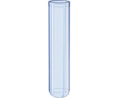 Tube, 9 ml, PS (Lx): 65 x 15.7 mm, PS
