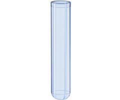 Tube, 8.5 ml, PS (Lx): 75 x 15.7 mm, PS