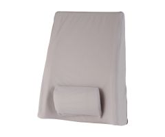 DMI Extra-Tall Support Cushion with Strap and Lumbar Pad