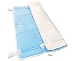 TLC Positioning Pad w/Hook & Loop Compatible Bottom