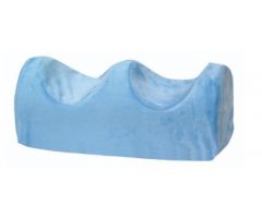 Foam Leg/Thigh Elevator w/Scoop Cutouts