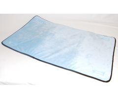 Bed Support System w/Attached 30-Degree Bolsters Mesh Bottom