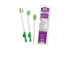 Suction Toothbrush Kit Sage NonSterile, 559841