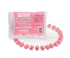 Toothette  Swabs with Dentifrice