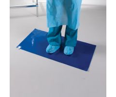 Tacky Mats, 45.5x24, Blue