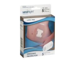 Shield Dressing SEAL-TIGHT 8 L X 5 W Inch, 6 L X 3.5 W Inch Coverage Area