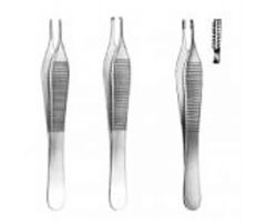 Adson Forceps- 4 3/4"- Serrated