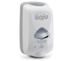 Soap Dispenser GOJO TFX Dove Gray Plastic Touch Free 1200 mL Wall Mount