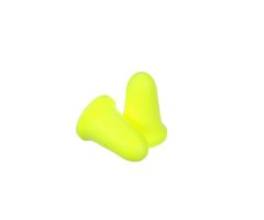 Ear Plugs E A Rsoft FX Cordless One Size Fits Most Green
