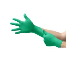MICROFLEX Neogard Neoprene Exam Gloves X-Large Green Non-Sterile 100/Bx