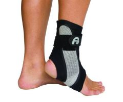 Ankle Support Aircast Large Strap Closure Right Ankle
