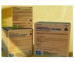 Hematology Control Kit Boule Con-Diff Tri-Level Multiple Parameters 3 Levels 6 X 4.5 mL