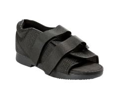 Surgical Shoe Mesh Black Small Women 4-6
